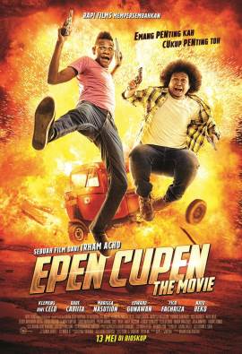 Epen Cupen the Movie