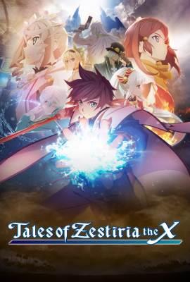 Tales of Zestiria the X