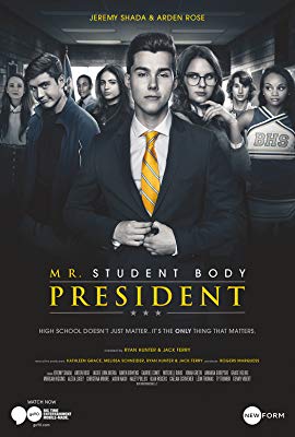 Mr. Student Body President