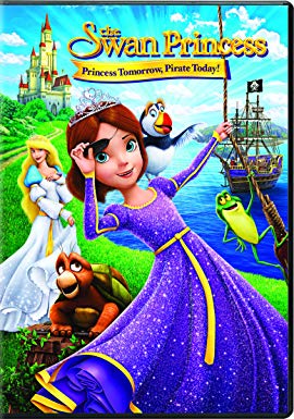 The Swan Princess: Princess Tomorrow, Pirate Today!