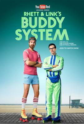 Rhett and Link's Buddy System