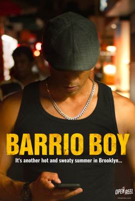 Barrio Boy