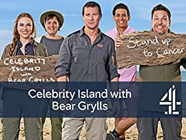 Celebrity Island with Bear Grylls