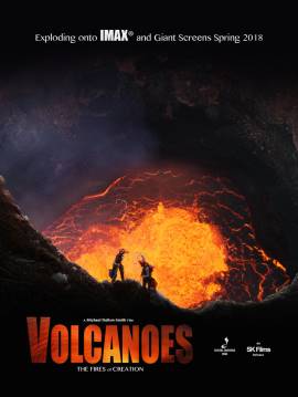 Volcanoes: The Fires of Creation