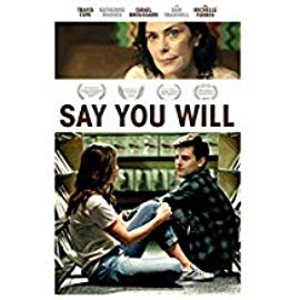 Say You Will