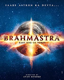 Brahmastra Part One: Shiva