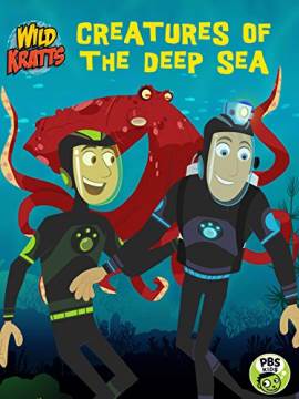 Wild Kratts: Creatures of the Deep Sea