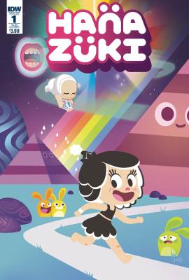 Hanazuki: Full of Treasures