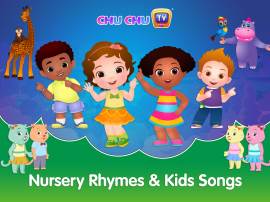 ChuChu TV Nursery Rhymes and Kids Songs