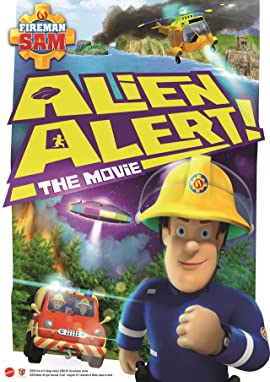 Fireman Sam: Alien Alert