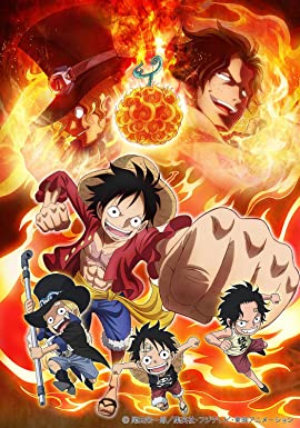 One Piece: Episode of Sabo: Bond of Three Brothers, A Miraculous Reunion and an Inherited Will