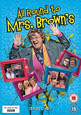 All Round to Mrs. Brown's