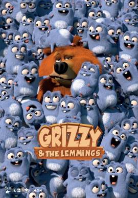 Grizzy and the Lemmings