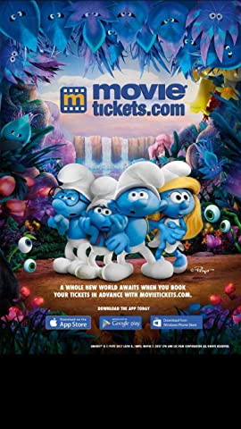 Smurfs the Lost Village: Forbidden Forest Sneak Peek