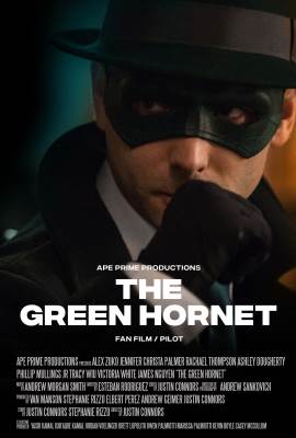 The Green Hornet