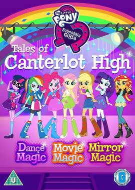 My Little Pony: Equestria Girls Specials