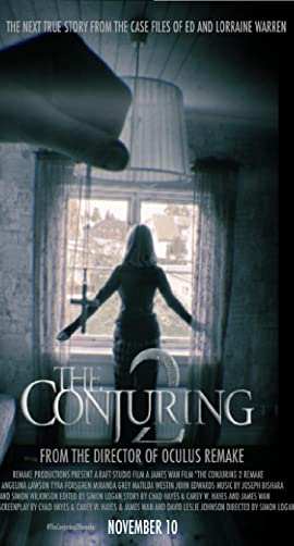 The Conjuring 2 Remake