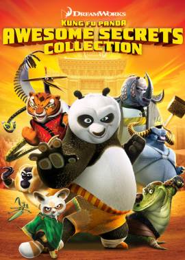 Dreamworks Kung Fu Panda Awesome Secrets