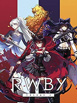 RWBY: Volume 4