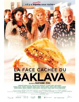 The Sticky Side of Baklava