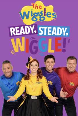 Ready, Steady, Wiggle!