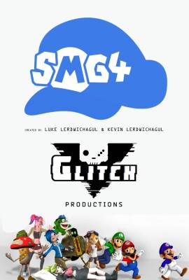 SuperMarioGlitchy4