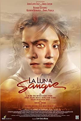 La luna sangre