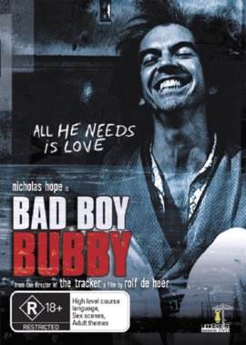 Bad Boy Bubby: In Conversation with Nicholas Hope @ Popcorn Taxi, ACMI Melbourne