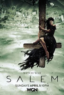 Salem: Witch War Special