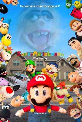 The SuperMarioLogan Movie