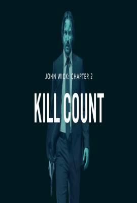 John Wick: Kill Count