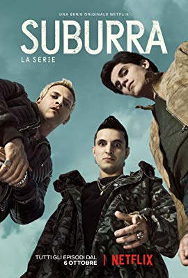 Suburra: Blood on Rome