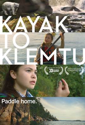 Kayak to Klemtu