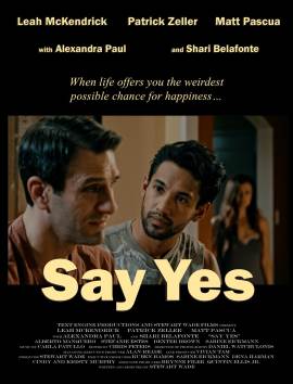 Say Yes