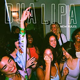 Dua Lipa: New Rules