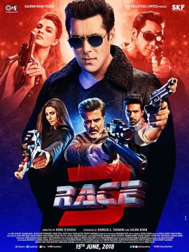 Race 3