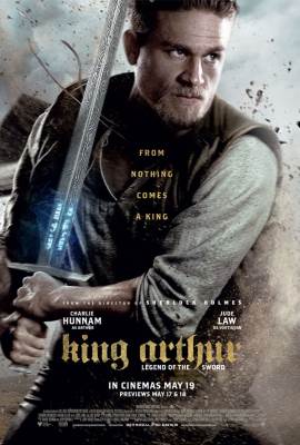 King Arthur: Sword from the Stone