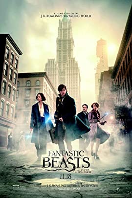 Fantastic Beasts and Where to Find Them: Before Harry Potter