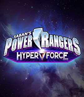 Power Rangers HyperForce