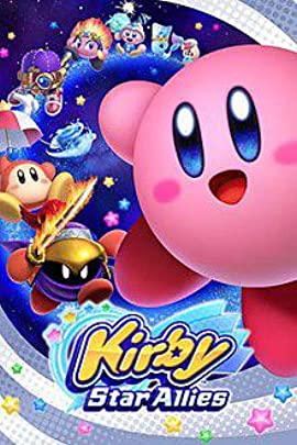 Kirby Star Allies