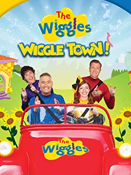 The Wiggles: Wiggle Town!