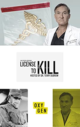 license to kill tv series