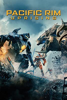 Pacific Rim Uprising: The Underworld of Uprising