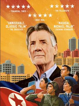 Michael Palin in North Korea