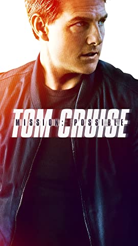 Tom Cruise: Mission Possible