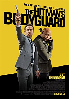 The Hitman's Bodyguard: The Hitman vs. The Bodyguard