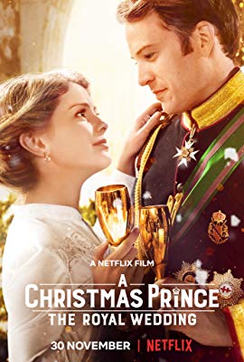 A Christmas Prince: The Royal Wedding