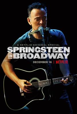 Springsteen on Broadway