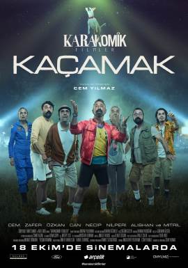 Karakomik Filmler: Kacamak