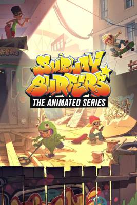 Subway Surfers: The Animated Series